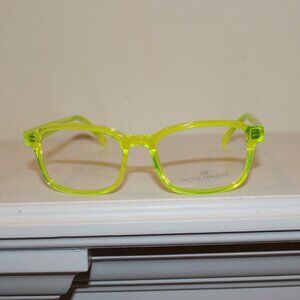 Catch London Kid's Glasses (white chapel)